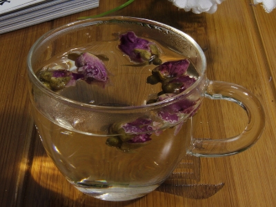 玫瑰花茶怎么泡好喝，泡玫瑰花茶的正確方法