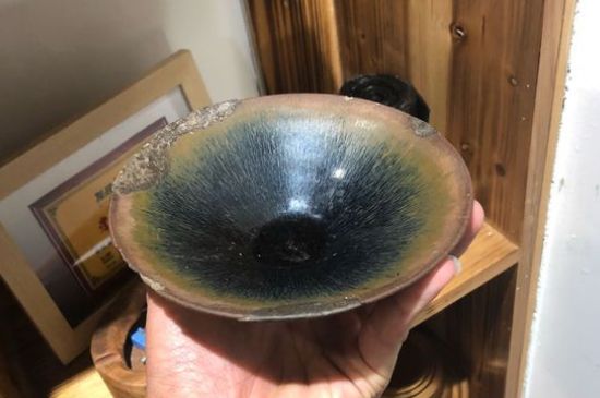 假建盞的特點(diǎn)，真假建盞區(qū)分帶圖