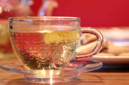 菊花茶的味道，菊花茶的泡法和味道