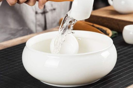 茶具套裝使用方法圖解，茶藝工具介紹圖片大全