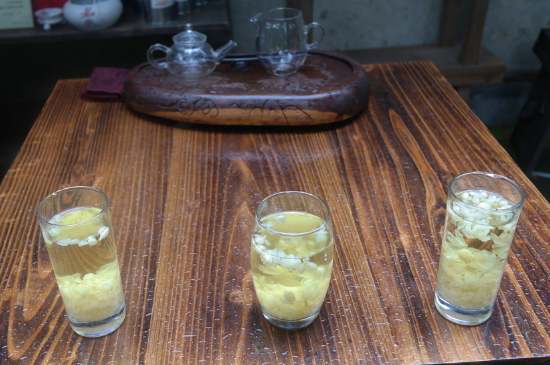 茉莉茶如何制作曬干，自制茉莉茶的做法