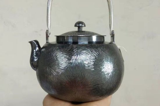 中國(guó)銀壺十大大師，中國(guó)銀壺名家排行