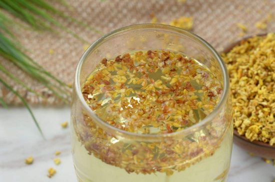 桂花茶不適合什么的人，桂花泡茶禁忌！