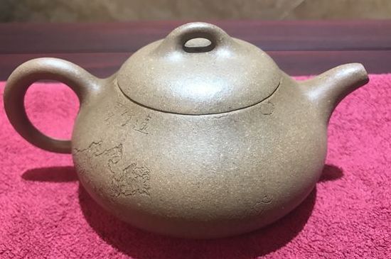 紫砂壺養(yǎng)10年后會(huì)是什么樣，紫砂壺養(yǎng)10年后圖片