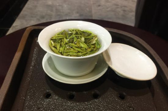 蓋碗茶的暗語，蓋碗茶八大暗語