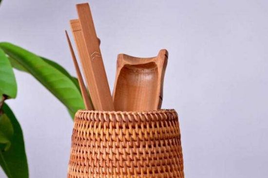 茶道10君子使用圖解，茶道君子六件套的用途