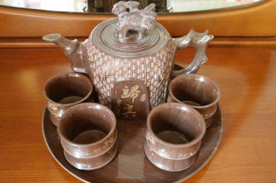 木魚石茶壺適合泡什么茶，木魚石泡啥茶好