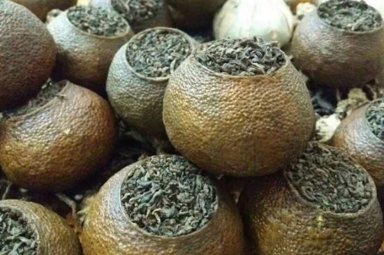 小青柑什么工藝的最好喝，小青柑四種工藝制作的區(qū)別