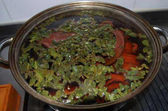 開壺放豆腐是錯誤的，新買的紫砂壺正確開壺建議