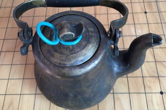 新銅壺怎么開壺，銅壺開壺方法步驟