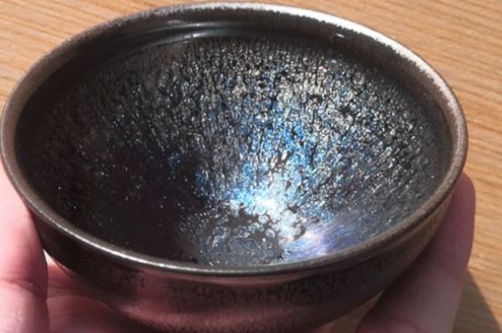 當(dāng)代建盞全是化學(xué)釉？建盞原礦釉與化工釉的區(qū)別