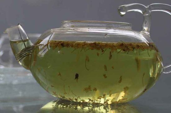 桂花茶的副作用，喝桂花茶有沒有副作用？