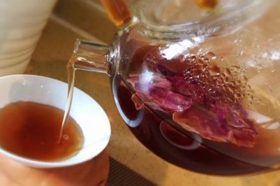 喝玫瑰花茶能祛斑嗎，玫瑰花茶有祛斑的功效嗎？