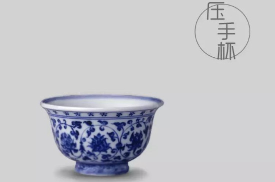 品茗杯的杯型介紹，品茗杯的器型類別分類大全圖