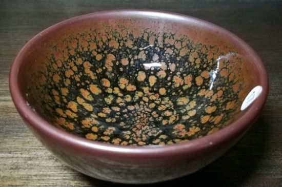 當(dāng)代建盞全是化學(xué)釉？建盞原礦釉與化工釉的區(qū)別