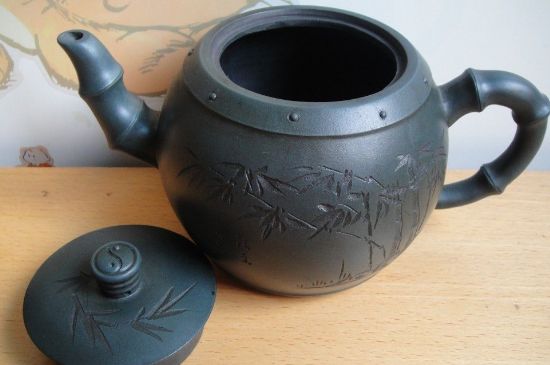 各種泥料泡什么茶，各種茶用什么紫砂壺？