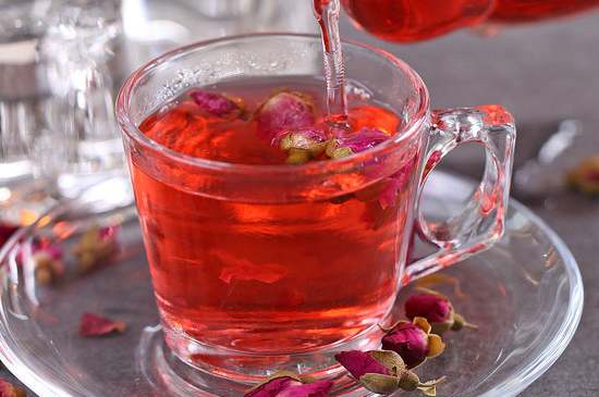 怎么判斷玫瑰花茶好不好，玫瑰花茶怎么樣鑒別