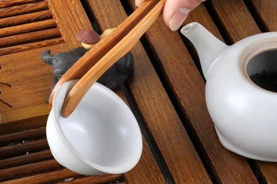 茶道10君子使用圖解，茶道君子六件套的用途