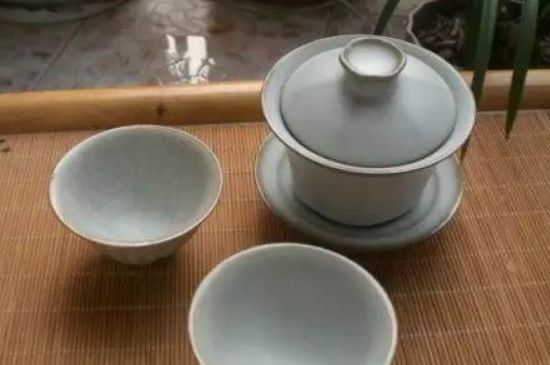 三才蓋碗的由來，三才蓋碗怎么喝茶？