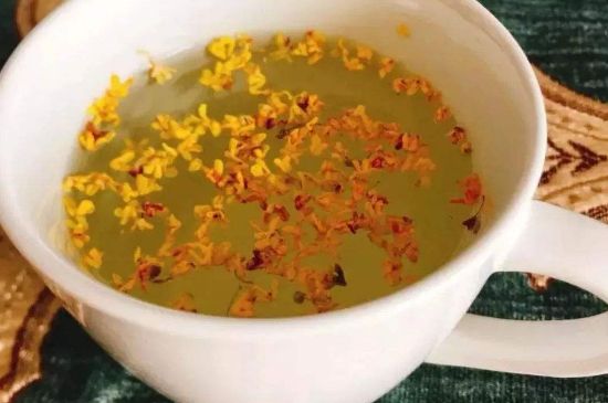 桂花泡水喝的9大禁忌，桂花泡水喝注意什么？