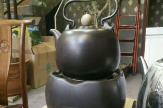 為什么陶壺用米湯開壺，煮水陶壺用大米湯開壺方法