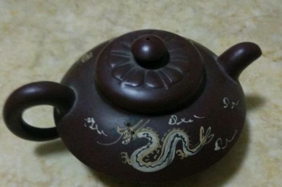 紫砂壺跳砂可以補救嗎，紫砂壺跳沙怎么修理