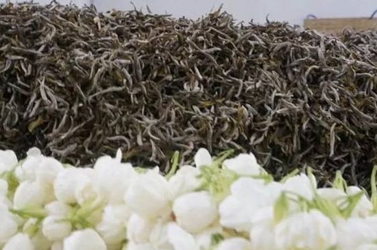 茉莉龍珠怎么做的，茉莉龍珠的制作工藝