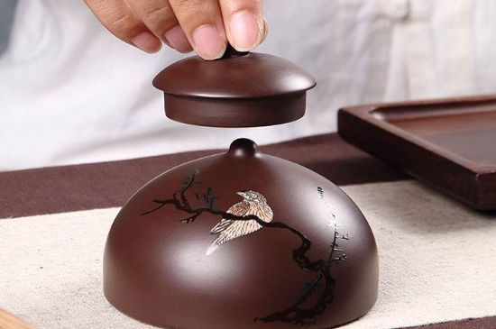 茶具一對一介紹圖片，茶具的各個名稱和圖片大全