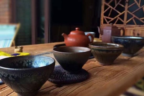 建盞喝茶的害處，建盞喝茶重金屬中毒？