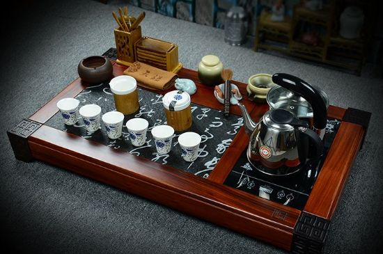 茶具一對一介紹圖片，茶具的各個名稱和圖片大全