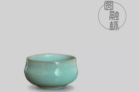 品茗杯的杯型介紹，品茗杯的器型類別分類大全圖