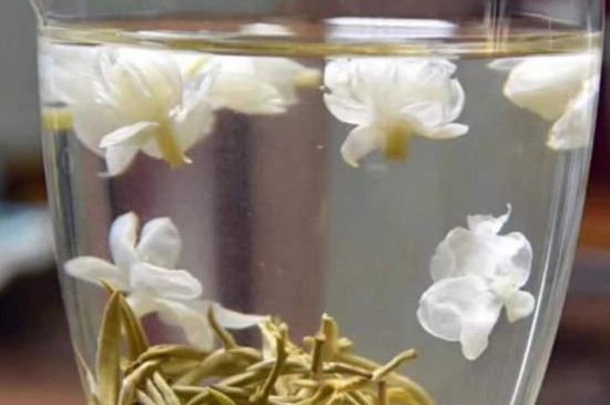 茉莉泡水禁忌，茉莉干花泡水的功效與禁忌