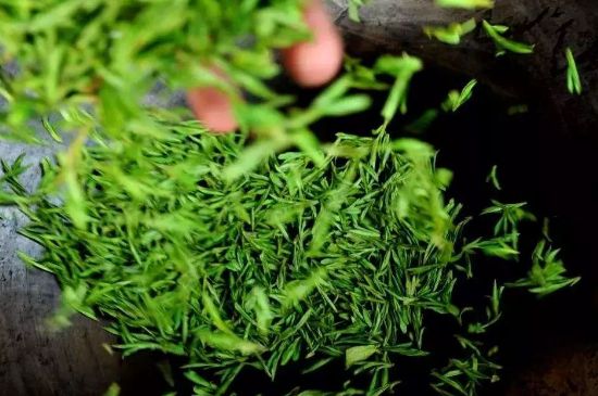 龍井茶炒茶葉怎么炒出好茶色，茶葉怎樣做出來最綠？