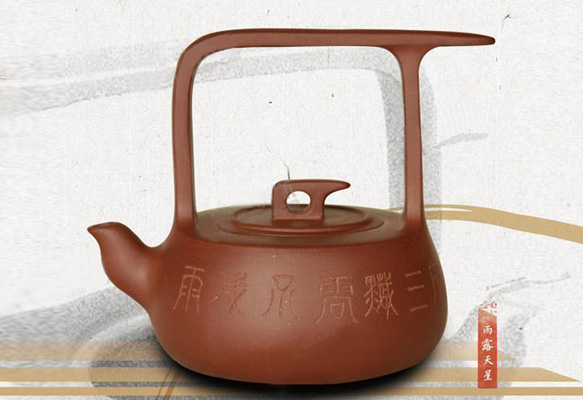 景舟八式紫砂壺圖片及名稱，經(jīng)典壺型顧景舟八式值多少錢？