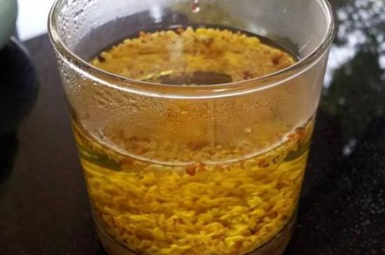 桂花茶一天一杯過量了嗎，桂花茶一天喝多少合適？