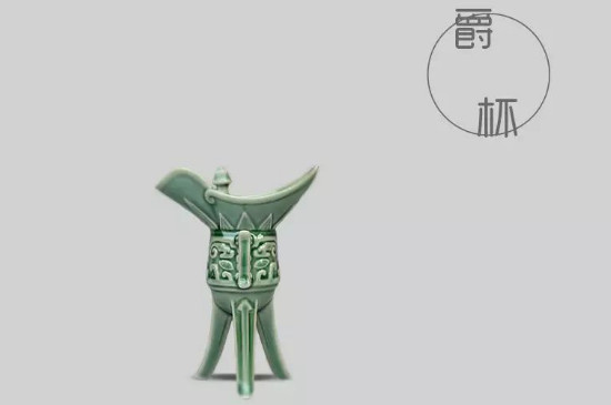 品茗杯的杯型介紹，品茗杯的器型類別分類大全圖