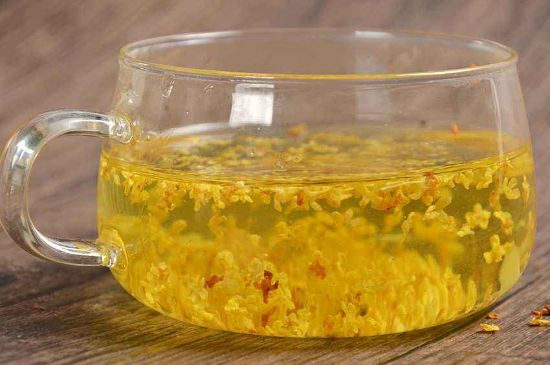 干桂花茶怎么泡好喝，如何沖泡桂花茶？