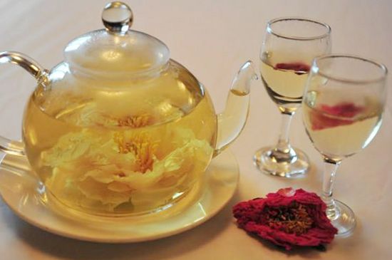 十大排毒養(yǎng)顏花茶，喝什么花茶排毒養(yǎng)顏