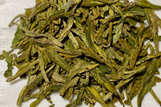 西湖龍井茶頭采和二采區(qū)別，明前龍井一采和二采什么味道？