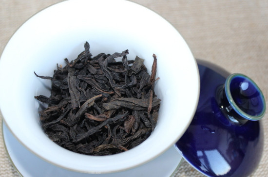 烏龍茶四大分類，烏龍茶分類及代表茶