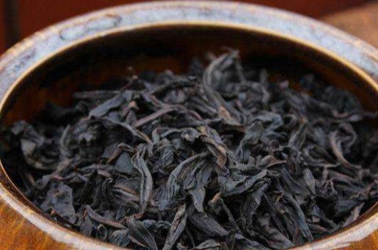 拼配的馬頭巖肉桂，還配叫馬肉嗎？請叫它“馬頭巖大紅袍”