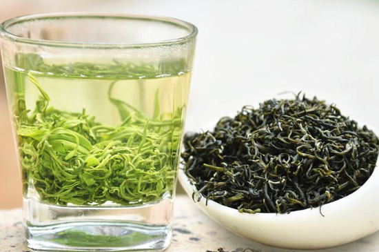 十大綠茶種類圖片大全，中國最好的綠茶品種排名