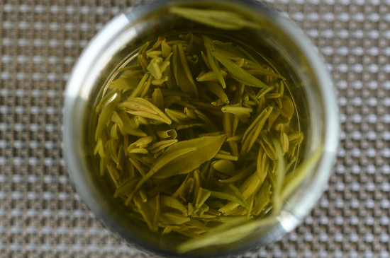 綠茶搭配大全，綠茶搭配什么更好