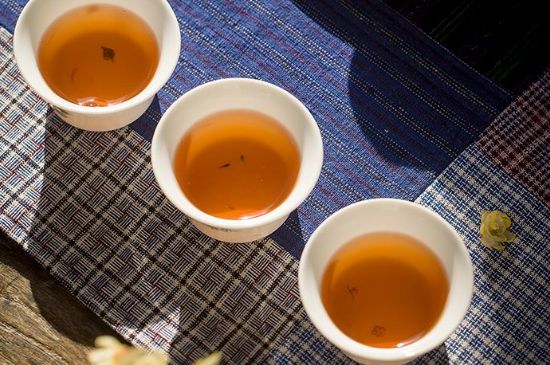 拼配的馬頭巖肉桂，還配叫馬肉嗎？請叫它“馬頭巖大紅袍”