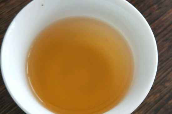 正山小種第一泡要倒掉嗎，正山小種能沖幾泡