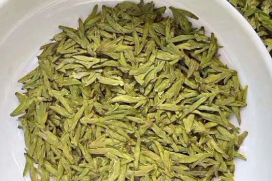 龍井茶好壞的鑒別圖片，如何區(qū)別龍井茶的好壞？
