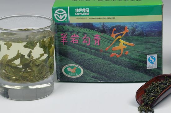 羊巖勾青是綠茶嗎，羊巖勾青茶屬于什么茶？