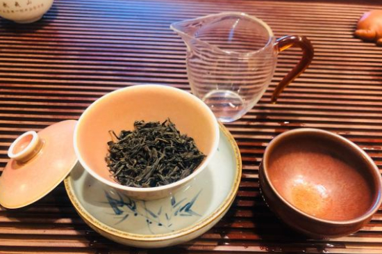 肉桂茶有哪些香氣，武夷巖茶肉桂有幾種香氣？