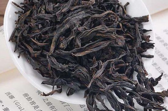 武夷巖茶大紅袍，喝起來是什么味道？