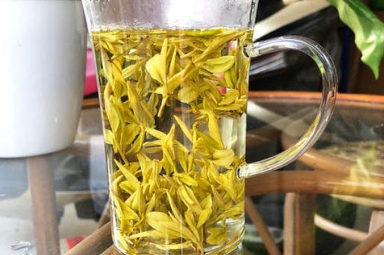 茶中奇葩黃金芽，安吉白茶中黃金芽的特點(diǎn)